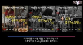 사망여우가 저격한 SNS 허위광고 제품