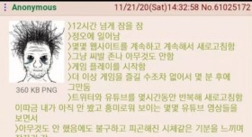 대부분 20대 의 삶