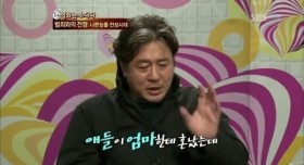 최민식 즉흥 애드립 연기